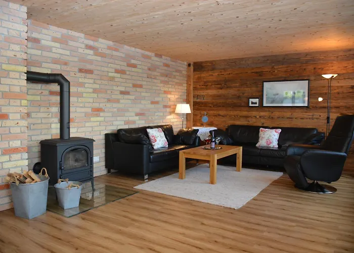 Prázdninový dům Haus Schwaerzler Stiefenhofen