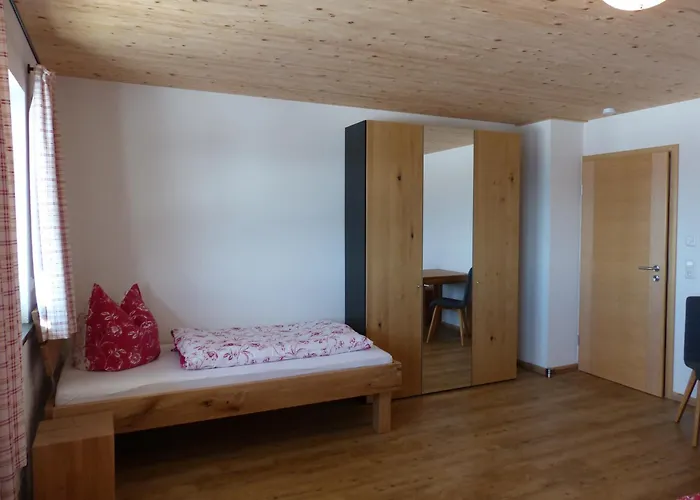 Prázdninový dům Haus Schwaerzler Stiefenhofen